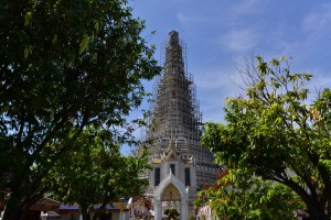 Wat Arun - Prang