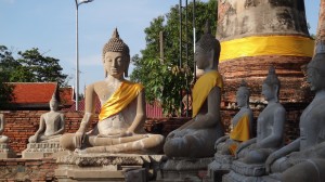 Wat Yai Chaya Mongkol