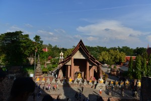 Wat Yai Chaya Mongkol