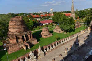 Wat Yai Chaya Mongkol