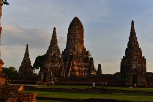 Wat Chaiwatthanaram