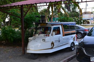 Unser TukTuk für die Tempel-Tour