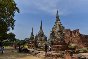 Wat Phra Si Sanphet