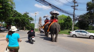 Verschiedene Transportmittel