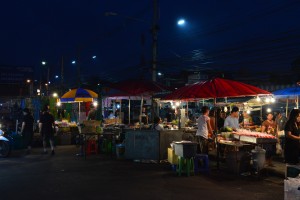 Ayutthaya Night Market