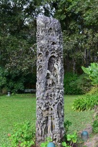 Gärten des Phra Tamnak Bhu Bhing
