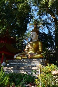 Grosser Buddha - Wat Phra That Doi Suthep
