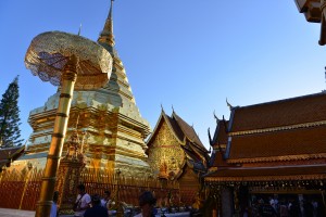 Wat Phra That Doi Suthep