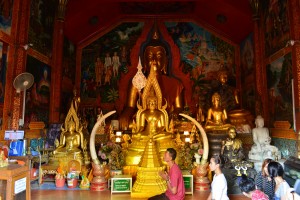 Wat Phra That Doi Suthep