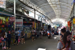 Mae Sai - Markt