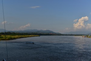 Golden Triangle - Mekong River