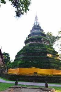 Chiang Saen - Wat Chedi Luang