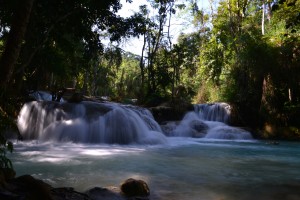 Kuang Si Waterfalls