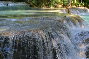 Kuang Si Waterfalls