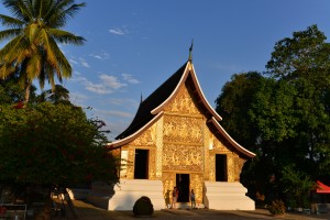 Wat Xieng Thong - Hohng Kép Mien