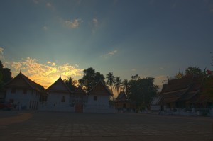 Wat Xieng Thong