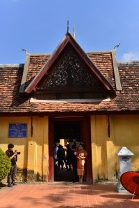 Wat Si Saket - Einganstor