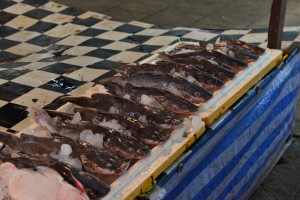 Der Markt Talat Khua Din