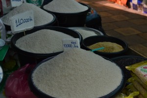 Der Markt Talat Khua Din