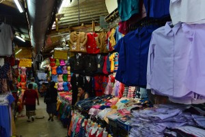 Der Markt Talat Khua Din