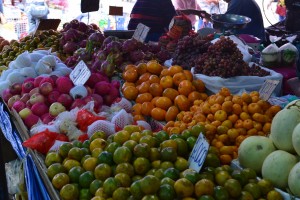 Der Markt Talat Khua Din