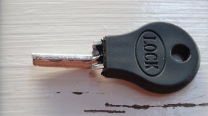 ...und der Schlüssel dazu