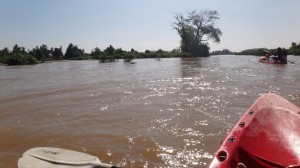 Über den Mekong