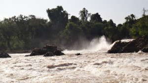 Khonephapheng Wasserfall