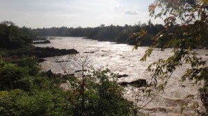 Khonephapheng Wasserfall