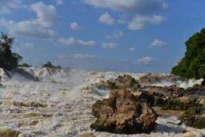 Khonephapheng Wasserfall