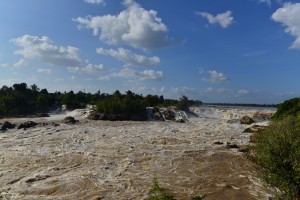 Khonephapheng Wasserfall