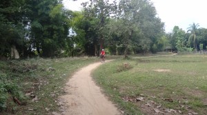 Erkundungsfahrt auf Don Det