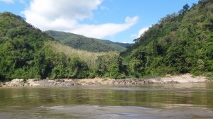 Mekong Flussfahrt