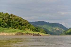 Mekong Flussfahrt