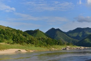 Mekong Flussfahrt