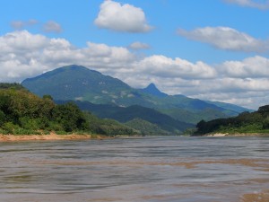 Mekong Flussfahrt