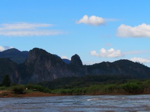 Mekong Flussfahrt
